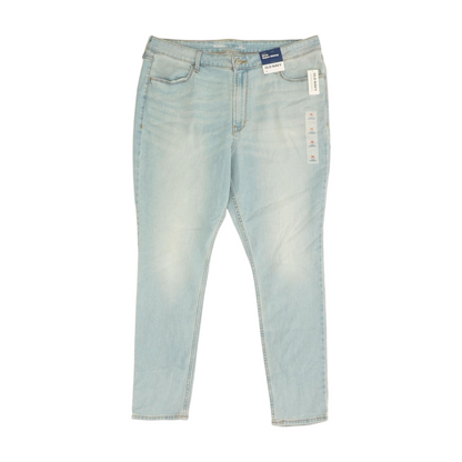 Blue Skinny Jeans