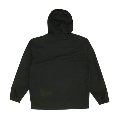 Black Solid Jacket