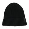 Ben Sherman Black Beanie Hat – Image 1