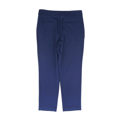 Navy Regular Pants