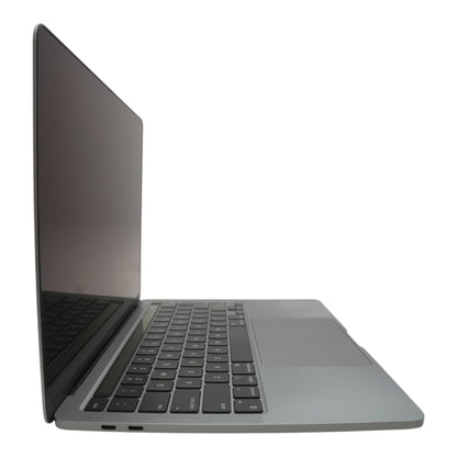 13.3" MacBook Pro Space Gray M2 3.49GHz 16GB RAM 256GB SSD