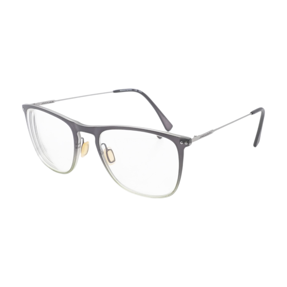 Black Mod. 36818-4100 Square Prescription Eyewear