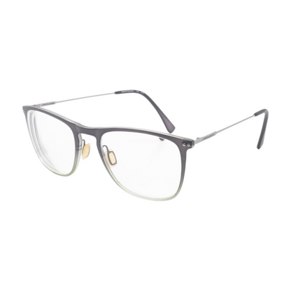 Black Mod. 36818-4100 Square Prescription Eyewear