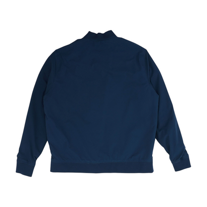 Navy Solid Jacket