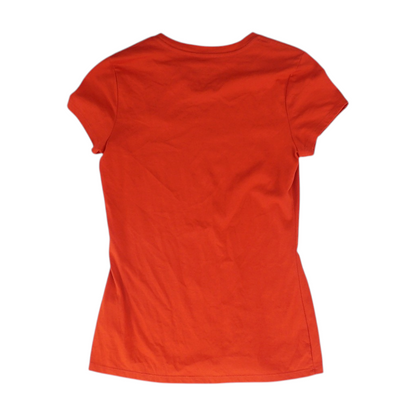 Red Active T-Shirt