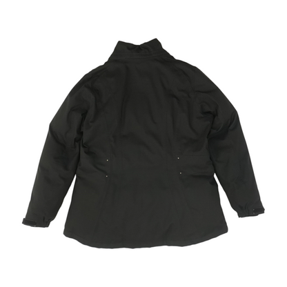 Black Solid Jacket