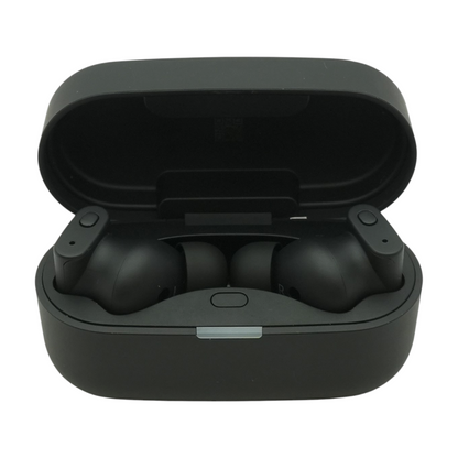 Black Pro X Wireless Earbuds