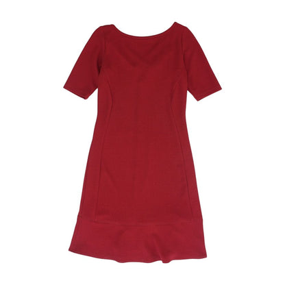 Red Mini Dress