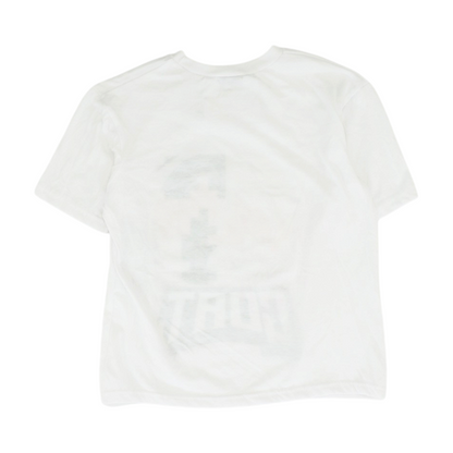 White Short Sleeve Set