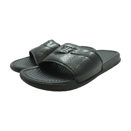 Benassi Jdi Athletic Slide Athletic Shoes