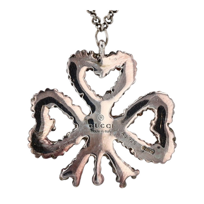 Sterling Silver Pendant Necklace