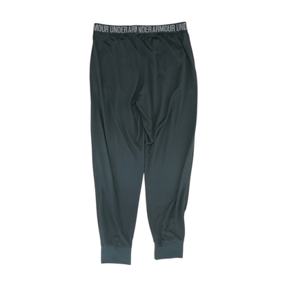 Black Tapered Pants