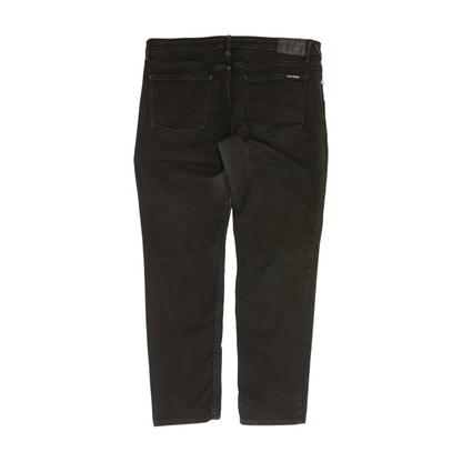 Black Regular Jeans
