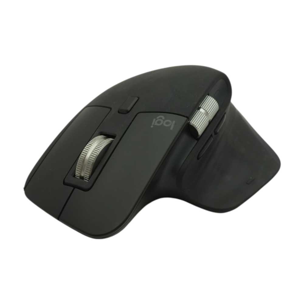 Black MX Master 3S Mouse