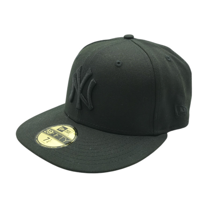 Black New York Yankees Ballcap