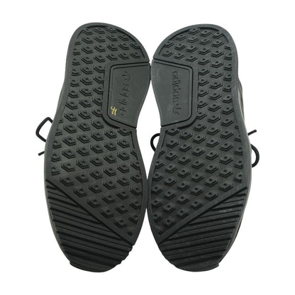 X PLR Black Athletic Shoes
