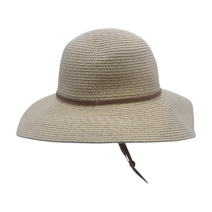 Beige Sun / Beach Hat