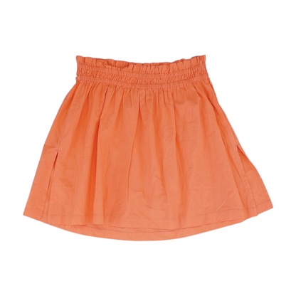 Coral Mini Skirt