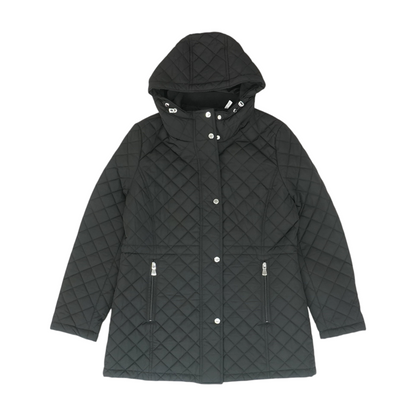 Black Solid Jacket