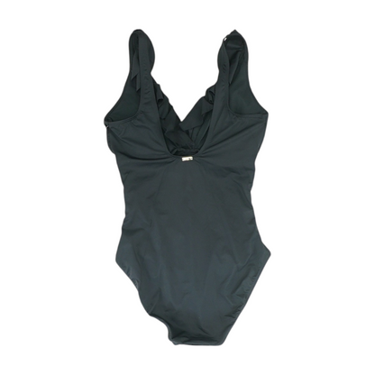 Black One-Piece