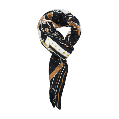 La Promenade du Matin Scarf