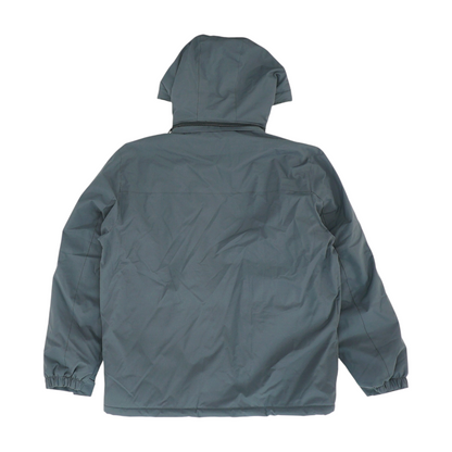 Charcoal Solid Jacket