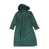 Green Solid Coat