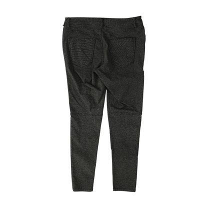 Gray Classic Pants