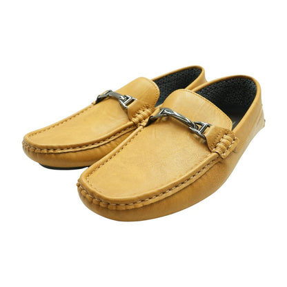 Tan Loafer Dress Shoes