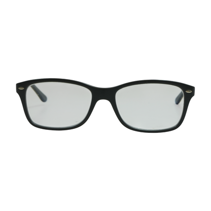 Gray RB 5228 Square Prescription Eyewear