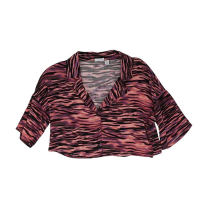 Multi Graphic Button Down