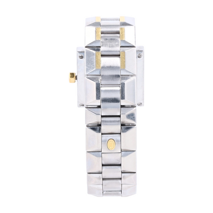 La Scala Stainless Steel Diamond Watch