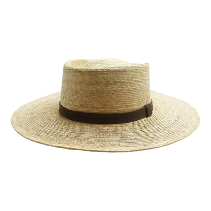 Beige Sun / Beach Hat