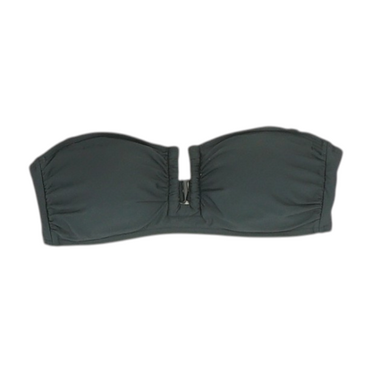 Black Swim Top