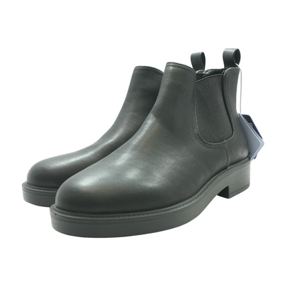 Black Ankle Boots