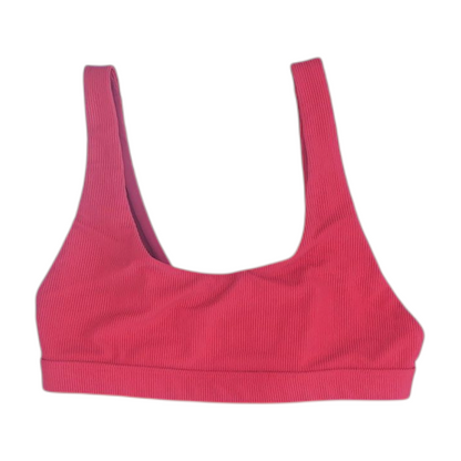 Red Swim Top