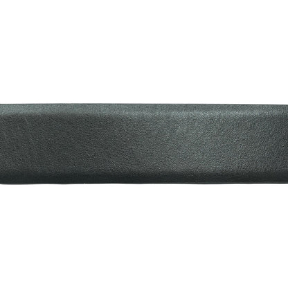 Black Leather Belt