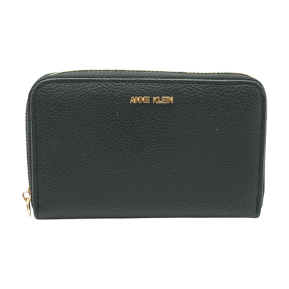 Black Compact Wallet