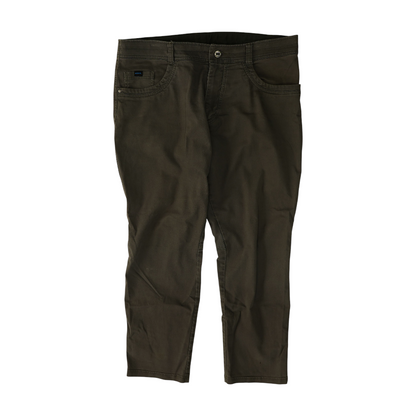 Gray Regular Pants