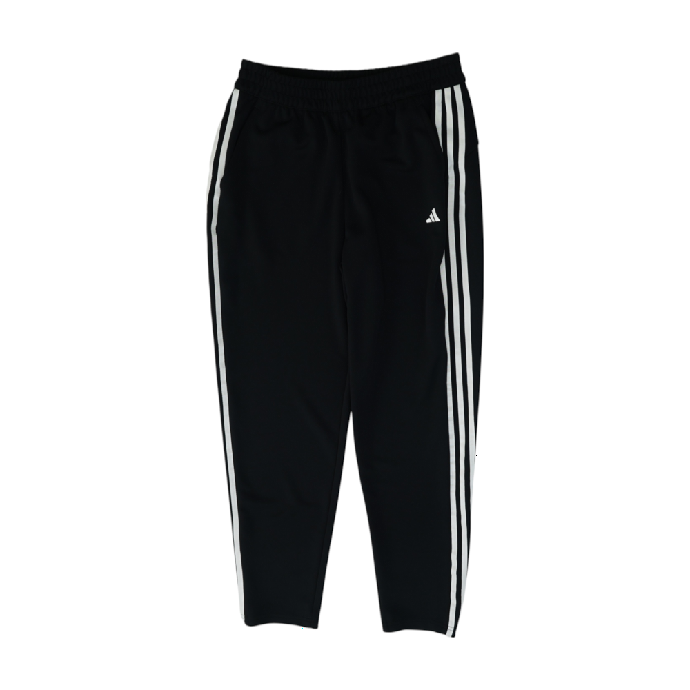 Black Regular Pants