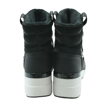 Black Ankle Boots