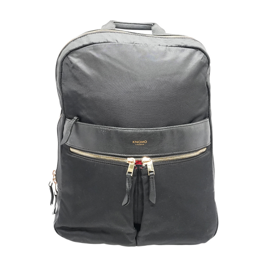 Black Backpack