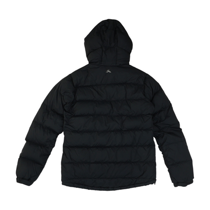 Black Solid Jacket
