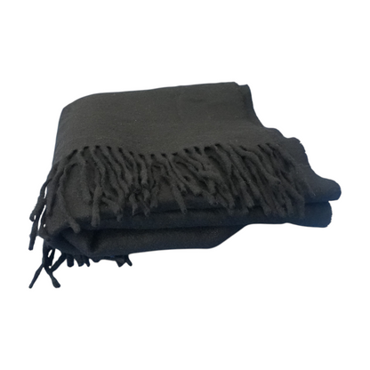 Black Scarf