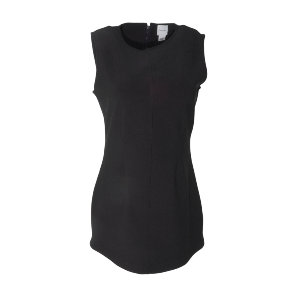 Black Mini Dress