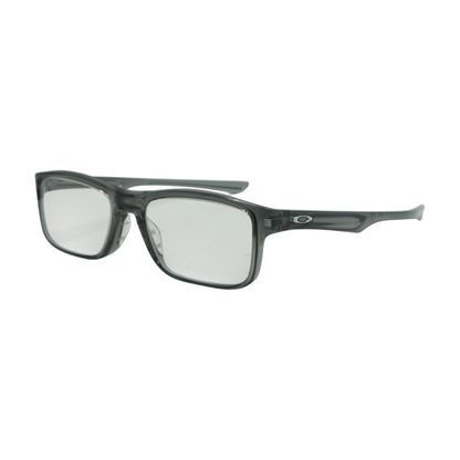 Black Plank 2.0 Rectangle Prescription Eyewear