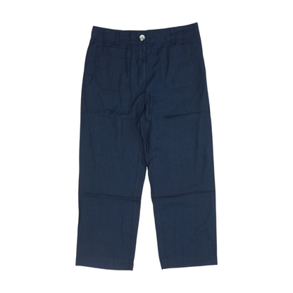 Navy Pants