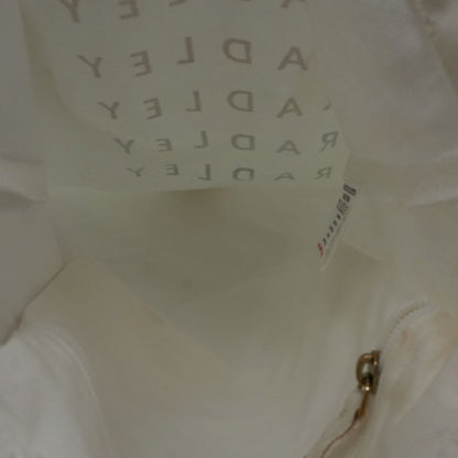 White Handbag