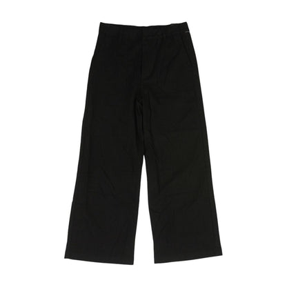 Black Casual Pants