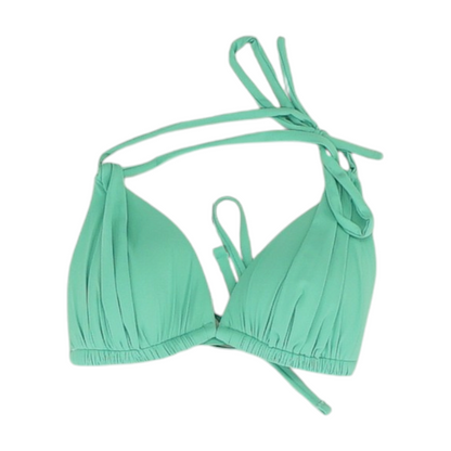 Green Swim Top